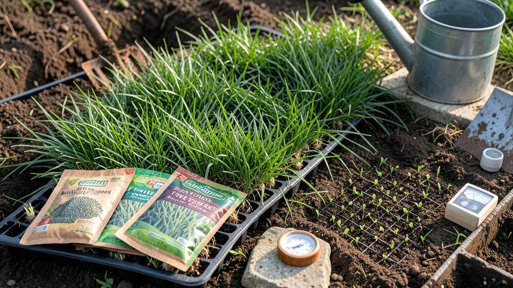 When Is It Too Late to Plant Grass in Massachusetts: Last Chance Dates by Region