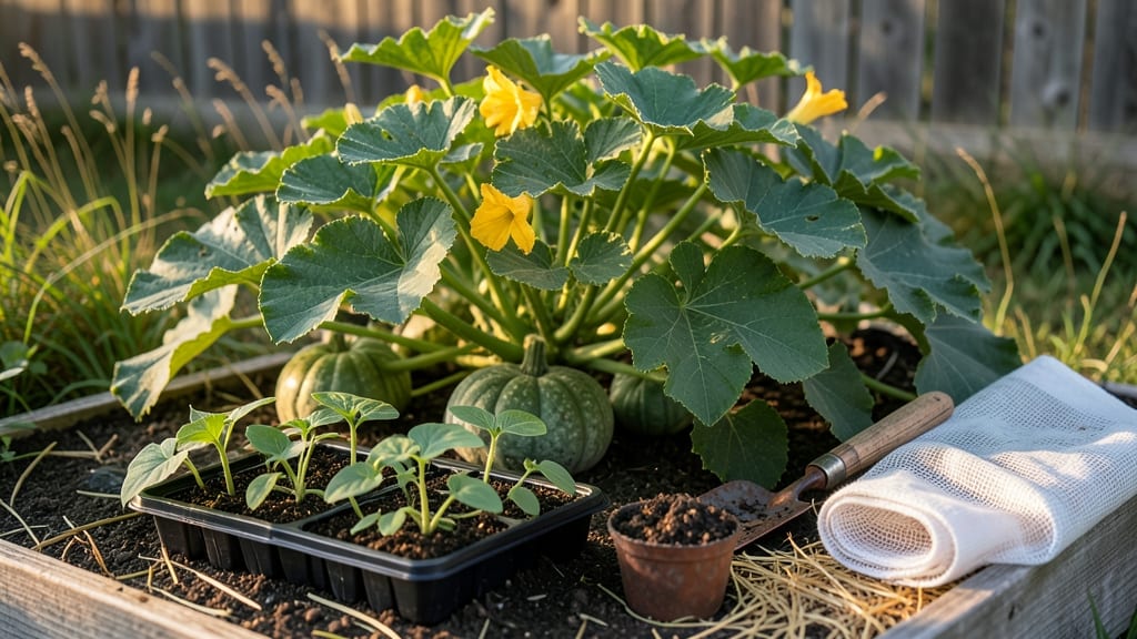 When Should You Plant Pumpkins in Michigan: Frost-Free Timeline & Variety-Specific Start Dates
