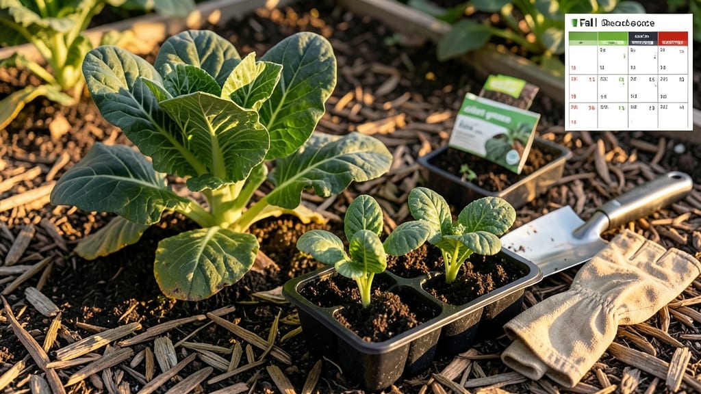 When to Plant Collard Greens in South Carolina: Frost-Free Deadlines by Zone