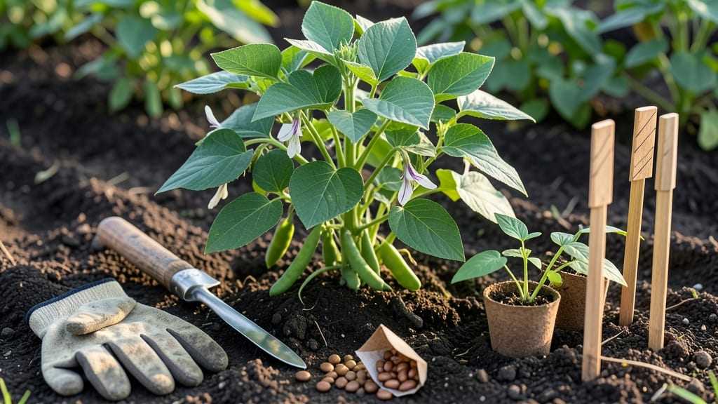 When to Plant Beans in Iowa: Frost-Free Timeline by Variety Type