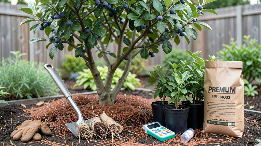 When to Plant Blueberries in Iowa: Cold-Hardy Varieties & Frost-Free Deadlines