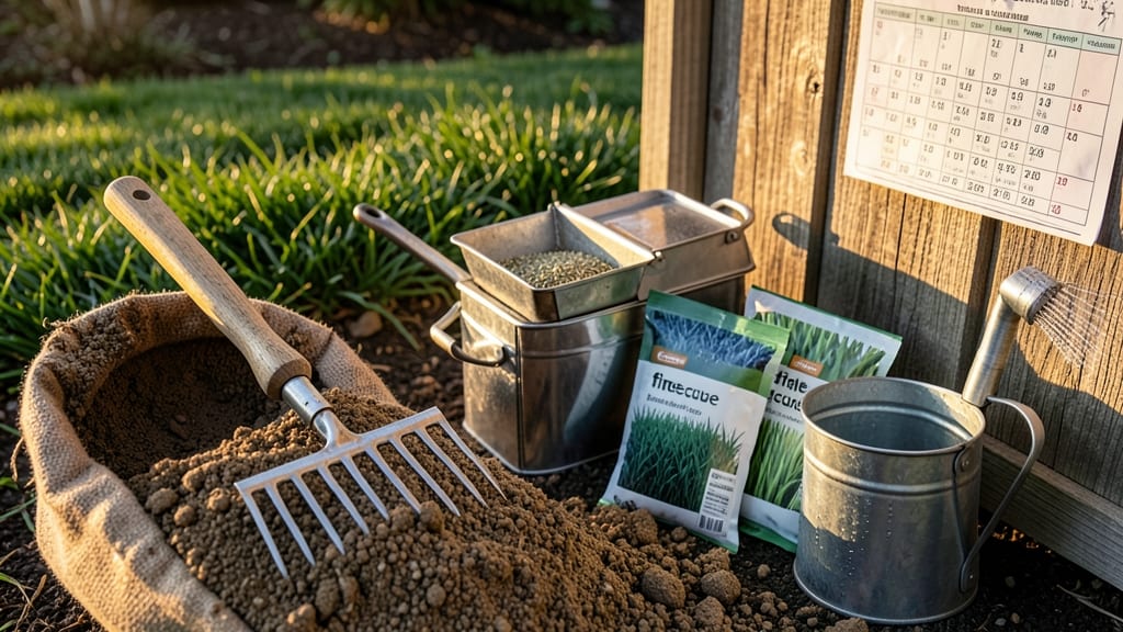 When Is the Best Time to Plant Grass Seed in Minnesota: Cool-Season Timing for Fast Germination