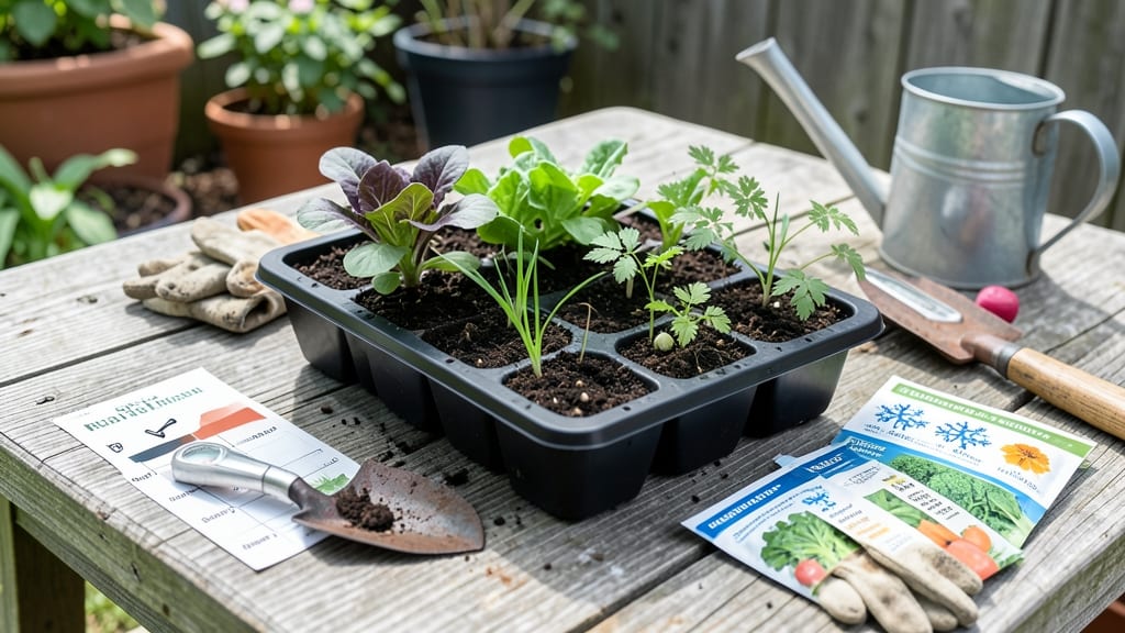 When to Plant Garden in Oregon: Zone-Specific Calendar for Zero-Frost Risk