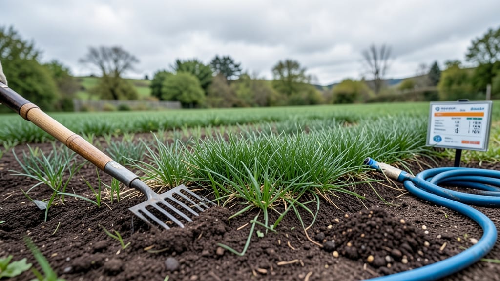 When Is the Best Time to Plant Grass in Spring: Soil Warmth & Frost-Free Window Guide
