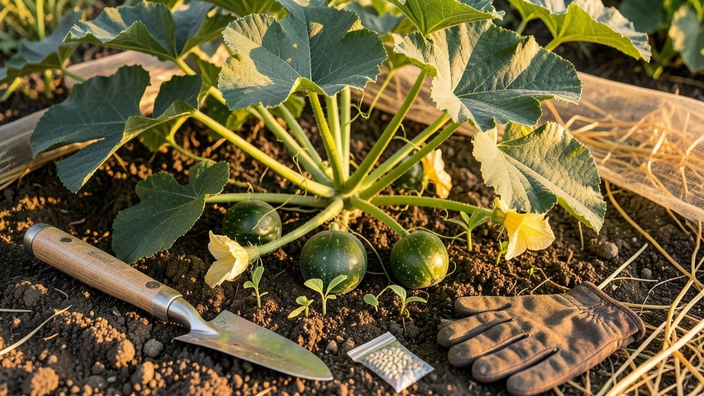 When Do You Plant Watermelon Seeds in CA: Exact Weeks Before Last Frost for Fast Germination