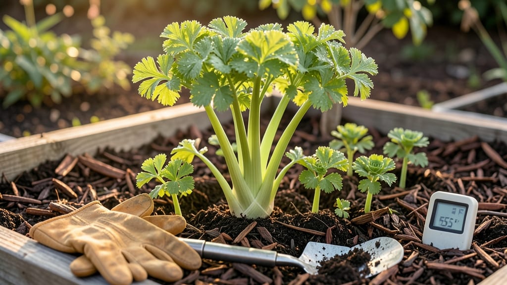 When to Plant Celery in Louisiana: Humid Heat Secrets for Bold Stalk Growth