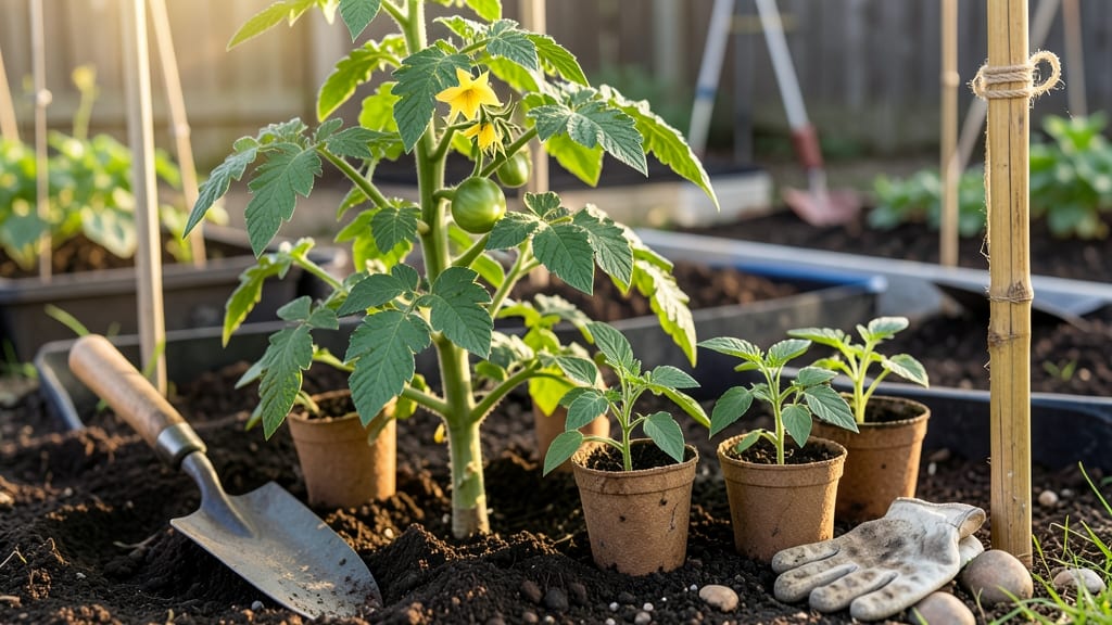 When Can You Plant Tomatoes in Michigan: County-Specific Deadlines by Last Frost Date