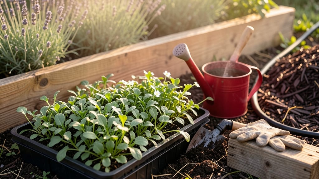 When to Plant Arugula in Texas: Avoid Bolting with These Exact Dates
