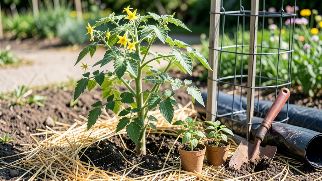 When Is It Too Late to Plant Tomatoes in Ohio: County-Specific Deadlines by Last Frost Date