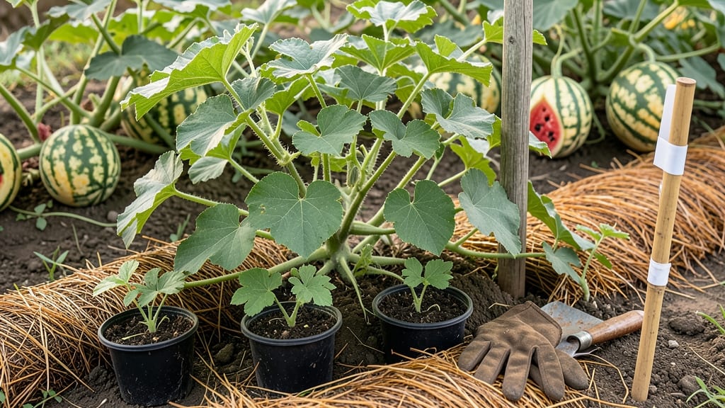 When Do You Plant Watermelons in Alabama: Frost-Free Deadlines by Region
