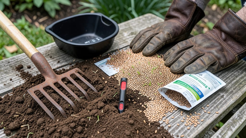 When Should You Plant Grass Seed in Ohio: Soil Temp & Frost-Free Schedule by Week