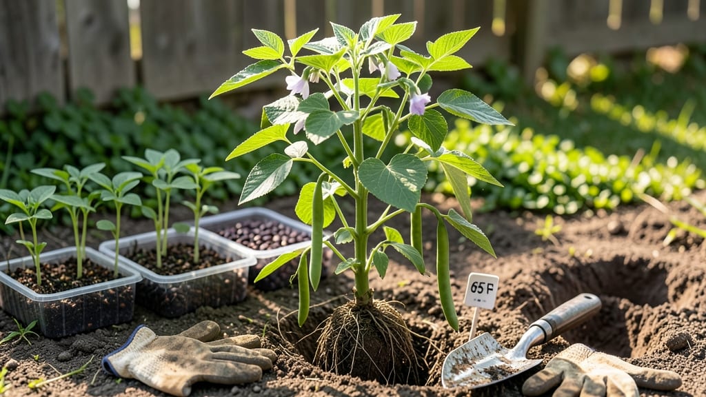 When to Plant Beans in New Jersey: Cold-Hardy Varieties and Soil Warmth Tricks