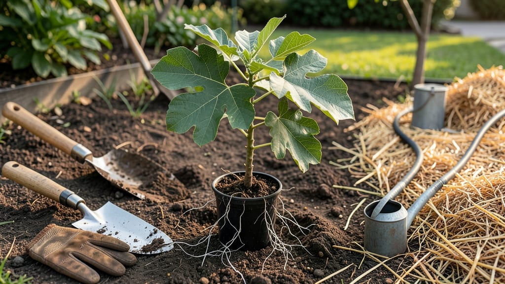 When to Plant a Fig Tree in NY: Heat Zone 6b Deadlines for Thriving Transplants