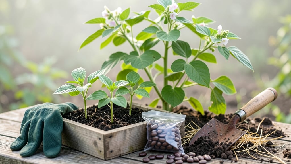 When to Plant Beans in Pennsylvania: Frost-Free Dates by Variety Type