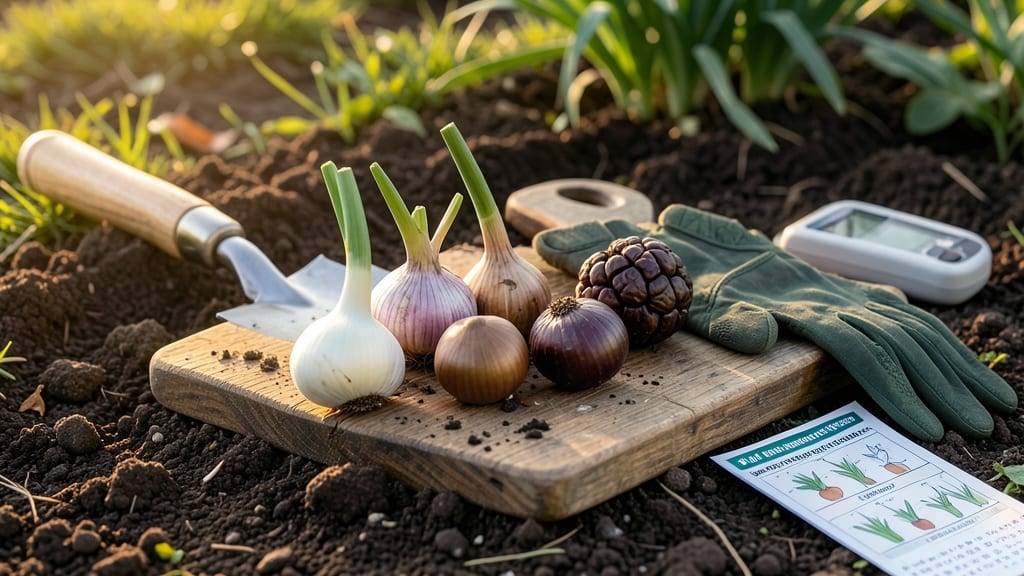 When to Plant Bulbs in Zone 6: Exact Weeks Before Frost for Perfect Blooms