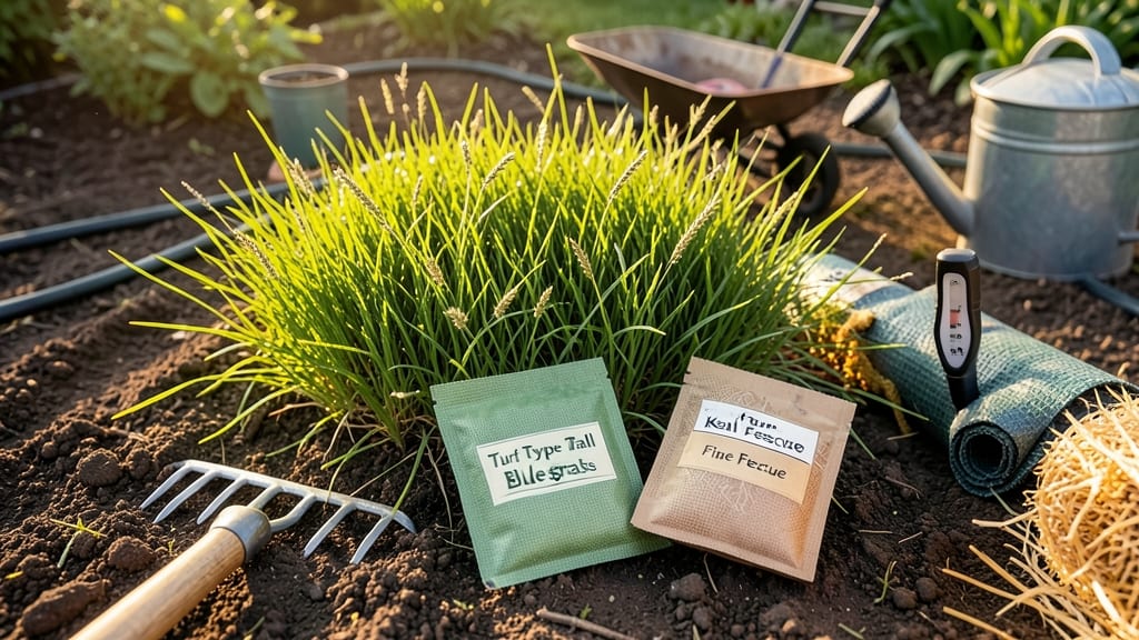 When Is the Best Time to Plant Grass Seed in Massachusetts: Spring vs Fall Rules for Fast Establishment