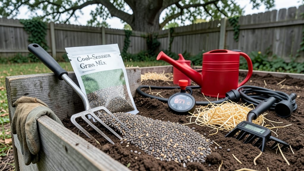 Grass Seed Planting in the Fall: 6-Week Pre-Frost Window for Strong Root Growth