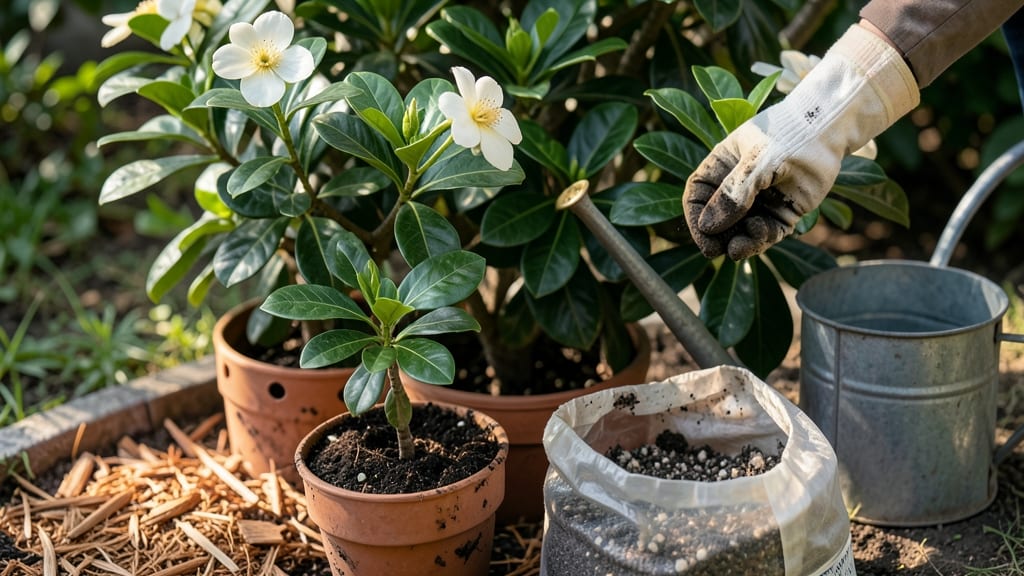When to Plant Gardenias in Texas: Best Months for Bold, Fragrant Blooms