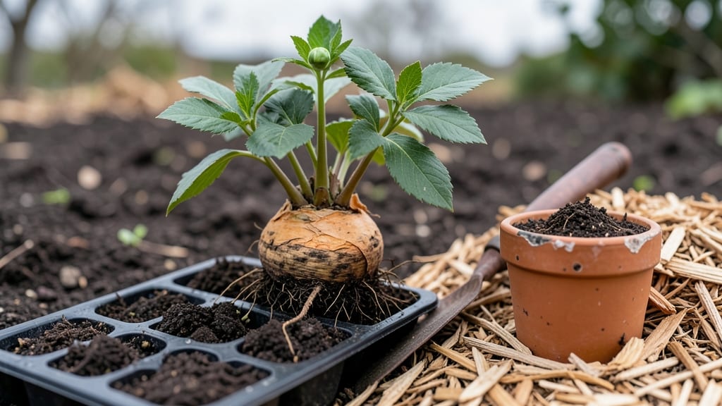 When Do You Plant Dahlias in Nz: Frost-Free Timeline by Region