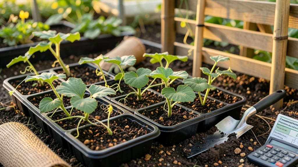 When to Plant Cucumbers in Zone 6A: Frost-Free Timeline for Bountiful Harvests