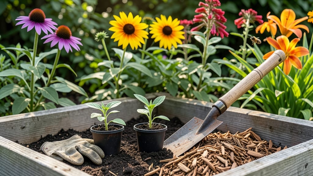 When to Plant Flowers in Vermont: USDA Zone 5b Guide to Frost-Free Success