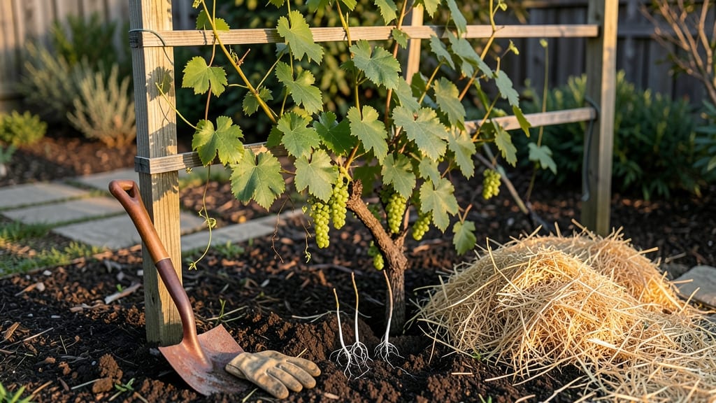 When to Plant Grapes in Florida: Chill-Hour Needs by Variety for Thriving Vines