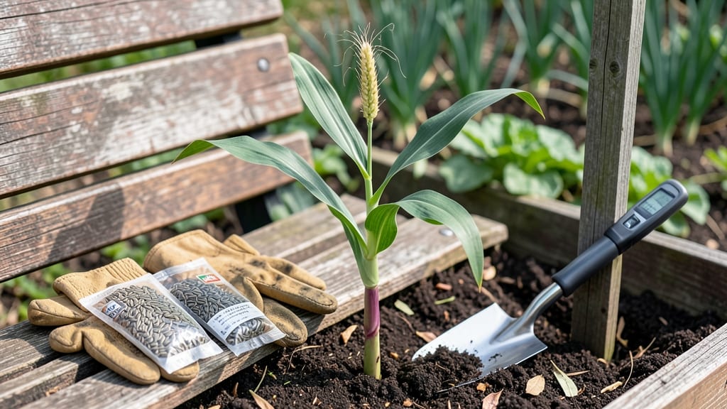 When to Plant Corn in Nebraska: Exact Weeks Before Last Frost for Peak Yield