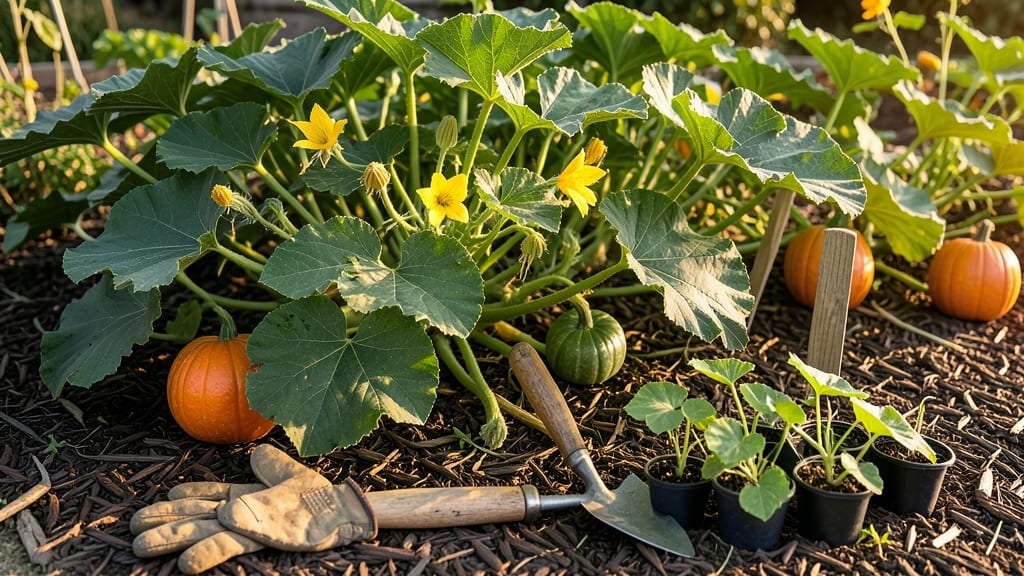 When Do You Plant Pumpkins in Washington State: Exact Months by Microclimate Zones
