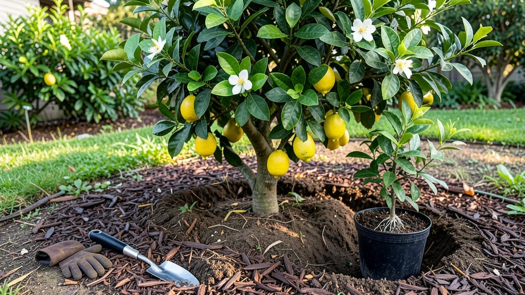 When Is the Best Time to Plant a Lemon Tree in California: USDA Zone-Specific Deadlines for Strong Root Growth