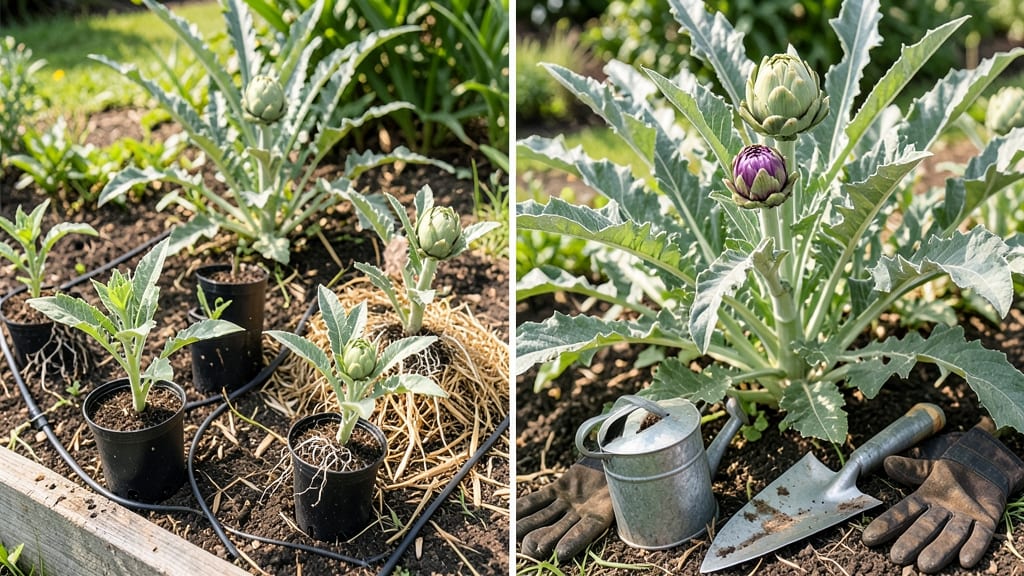 When to Plant Artichokes in Arizona: Desert Heat Zones and Frost-Free Deadlines