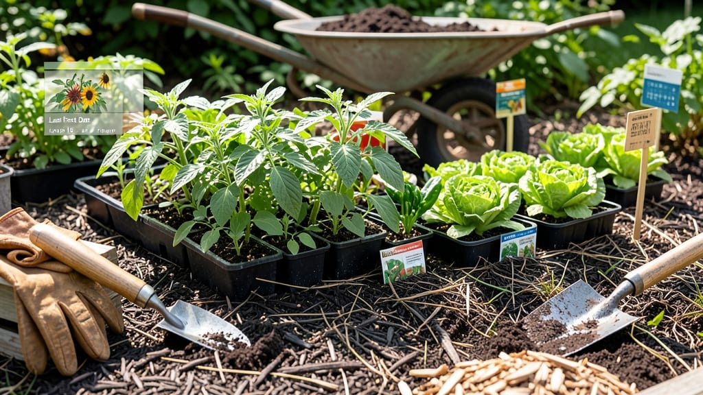 When to Plant Garden in Kentucky: USDA Zone-Specific Dates for Peak Yields