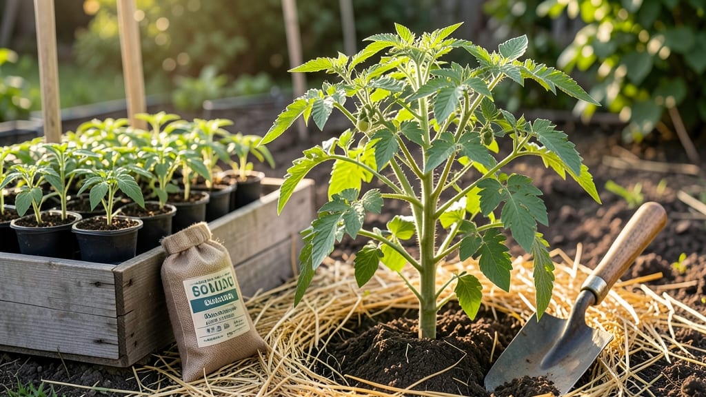 When Do You Plant Tomatoes in Virginia: Exact Dates by Region for Zero-Frost Risk