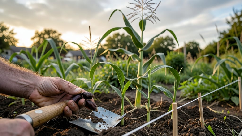 When to Plant Corn in Seattle: Frost-Free Timeline by Week for Peak Yield