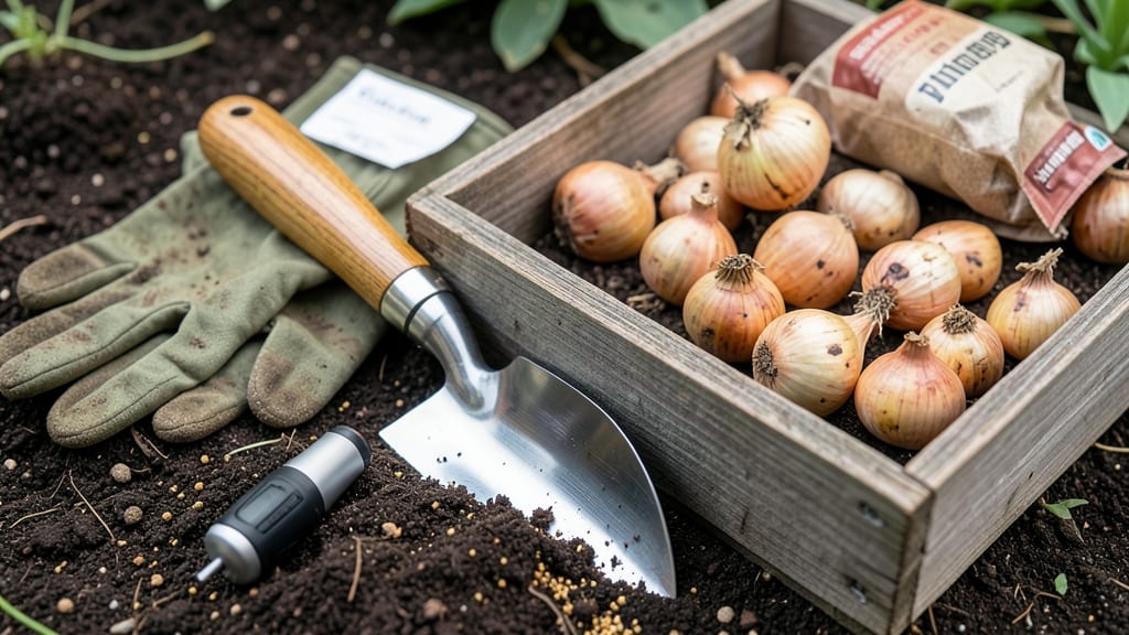 When Do You Plant Tulip Bulbs in Ohio: Frost-Date Hack for Bold Blooms Next Spring