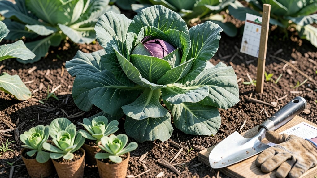 When to Plant Cabbage in Illinois: Frost-Date Calculator for Peak Harvests