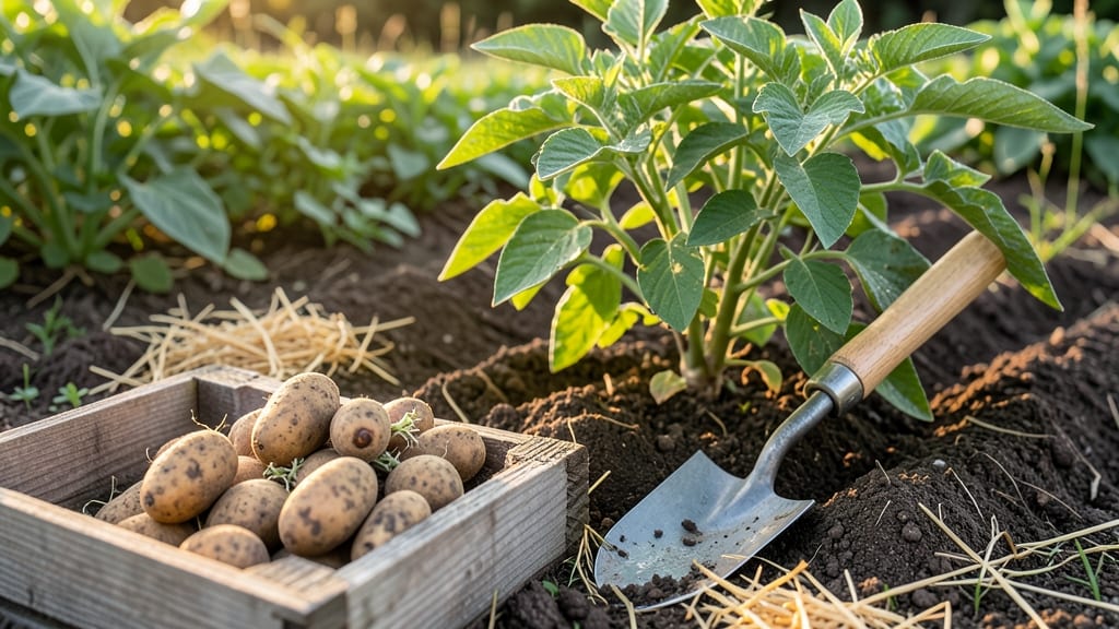 When Do You Plant Potatoes in Missouri: Exact Dates by Variety for Zero-Frost Success