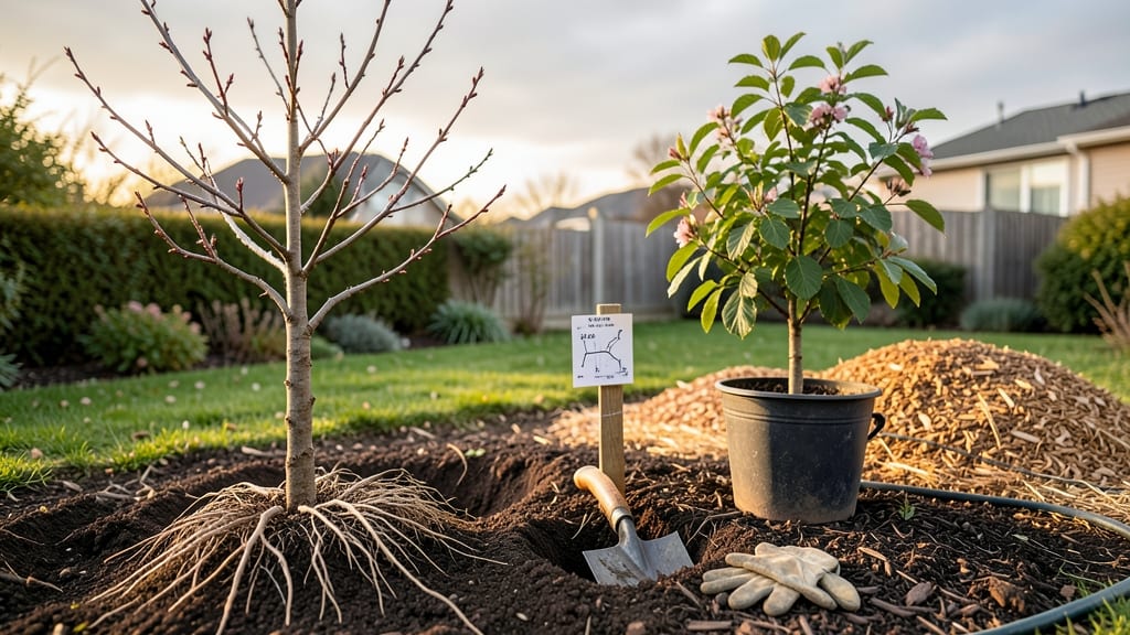When to Plant Cherry Trees in Zone 5: Chill-Hour Matching by Variety for Strong Root Growth
