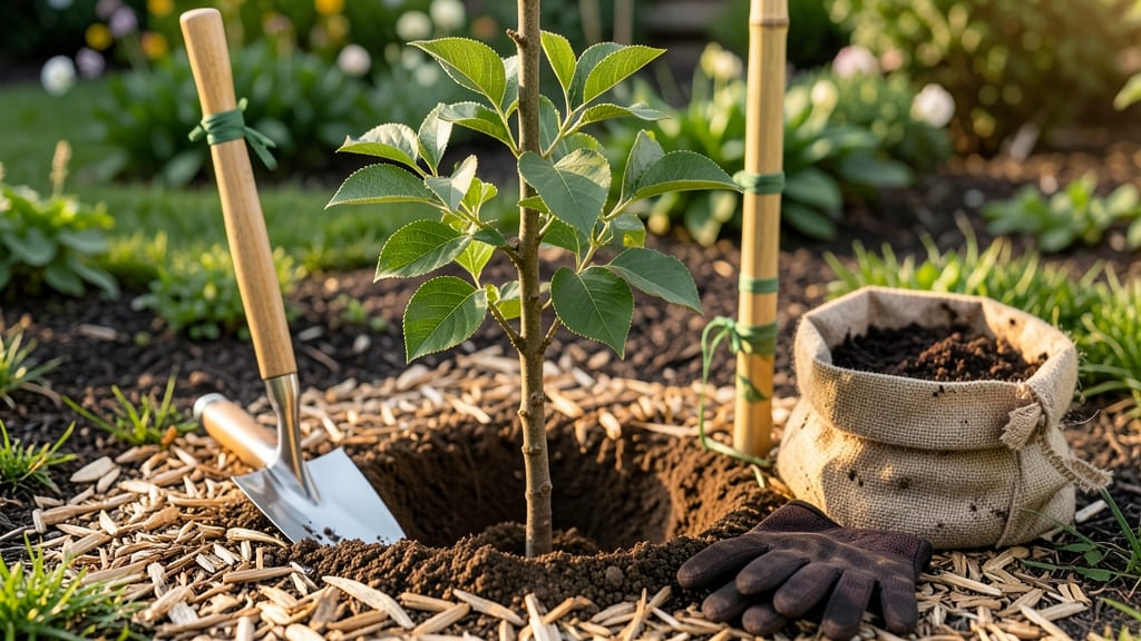 When to Plant Apple Trees in Indiana: Chill-Hour Matching Guide for Hardiest Varieties