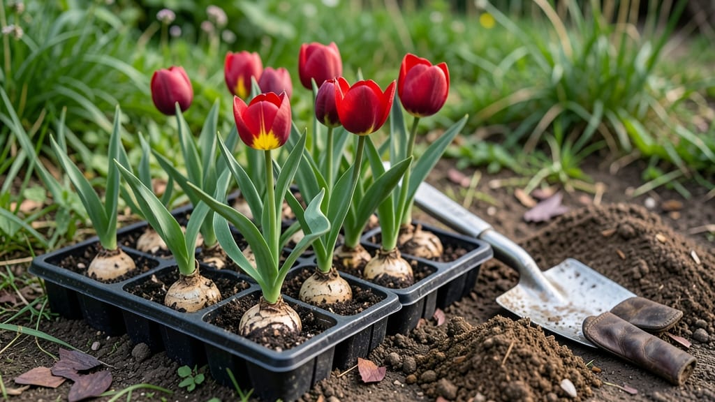 When to Plant Flowers in Spring: Exact Weeks Before Last Frost for Peak Blooms