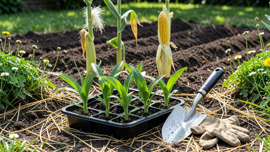 When Do You Plant Corn in Florida: Exact Months for Zero Frost Risk and Peak Yields