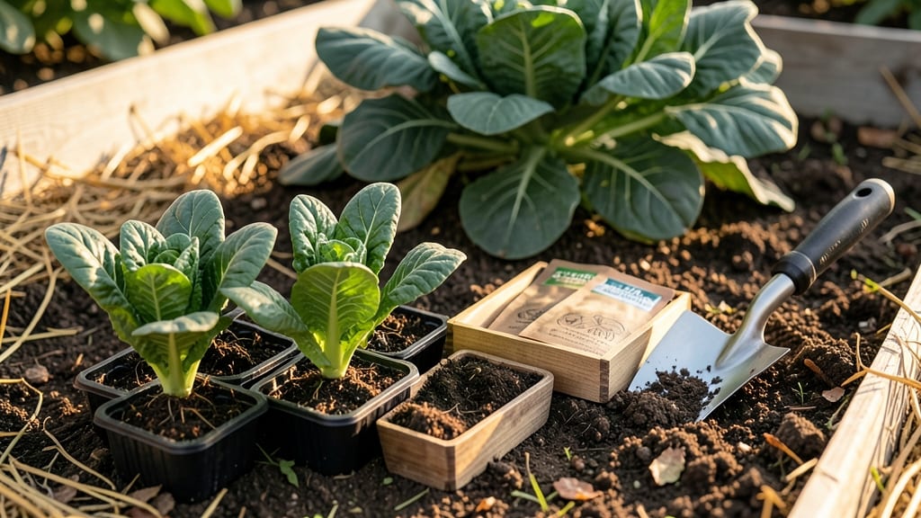 When to Plant Collard Greens in North Carolina: Frost-Resistant Schedule for Year-Round Harvests