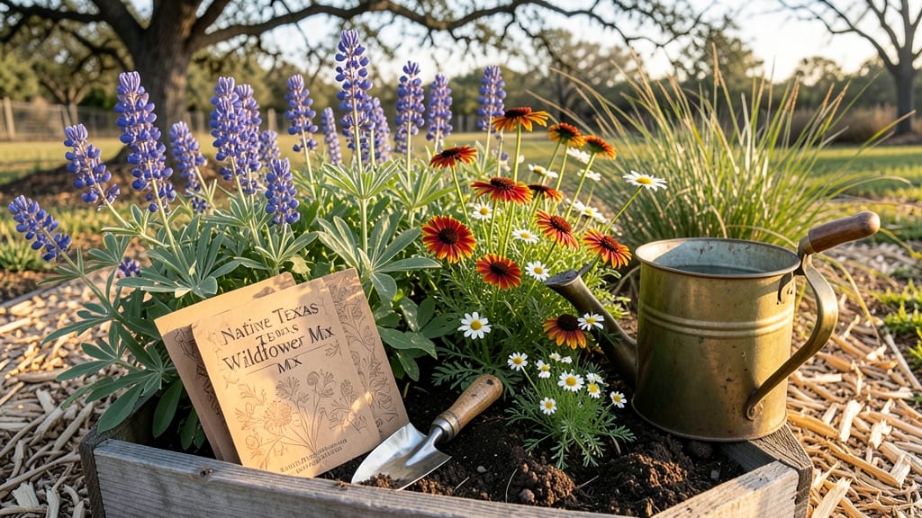 When to Plant Flowers in San Antonio: Heat-Zone Matching for Zero Frost Risk