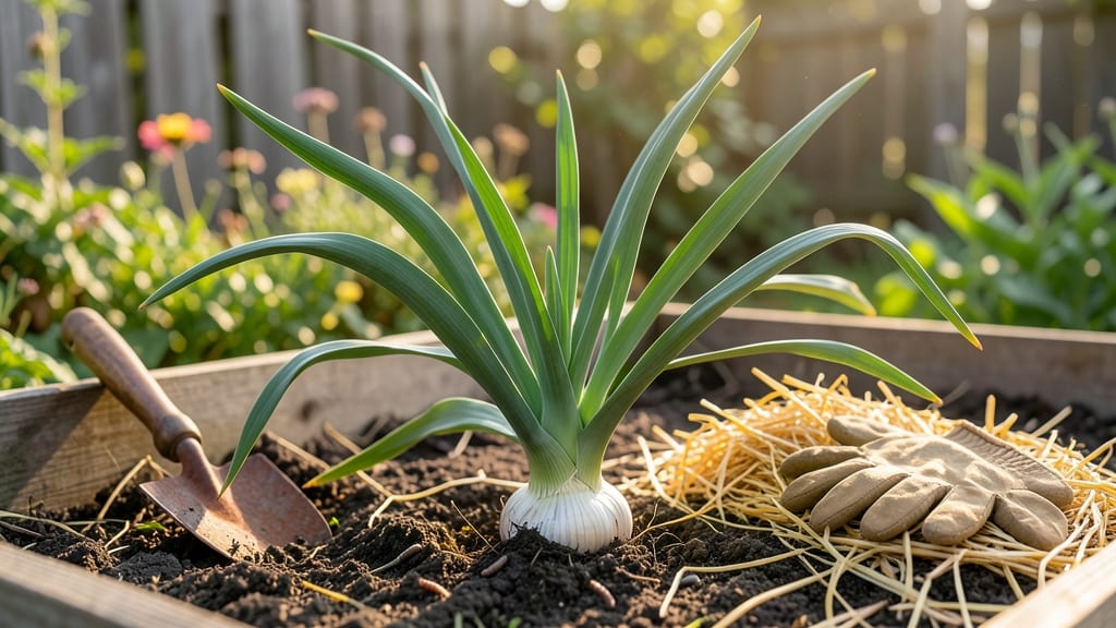 When Do You Plant Garlic in Illinois: Climate-Zoned Schedule for Hardneck vs Softneck Success
