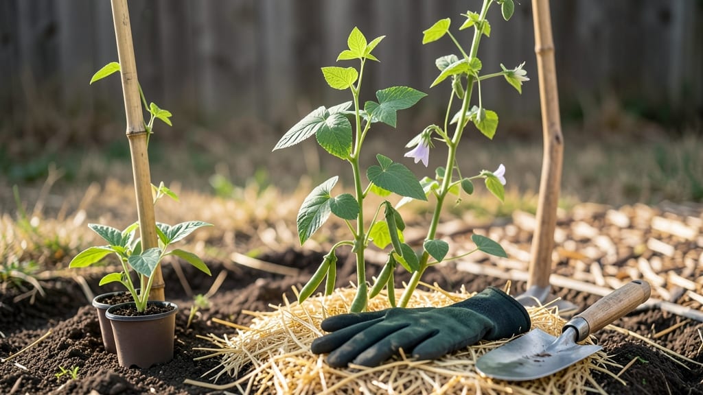 When to Plant Beans in Georgia: County-Specific Dates for Heat-Zone Success