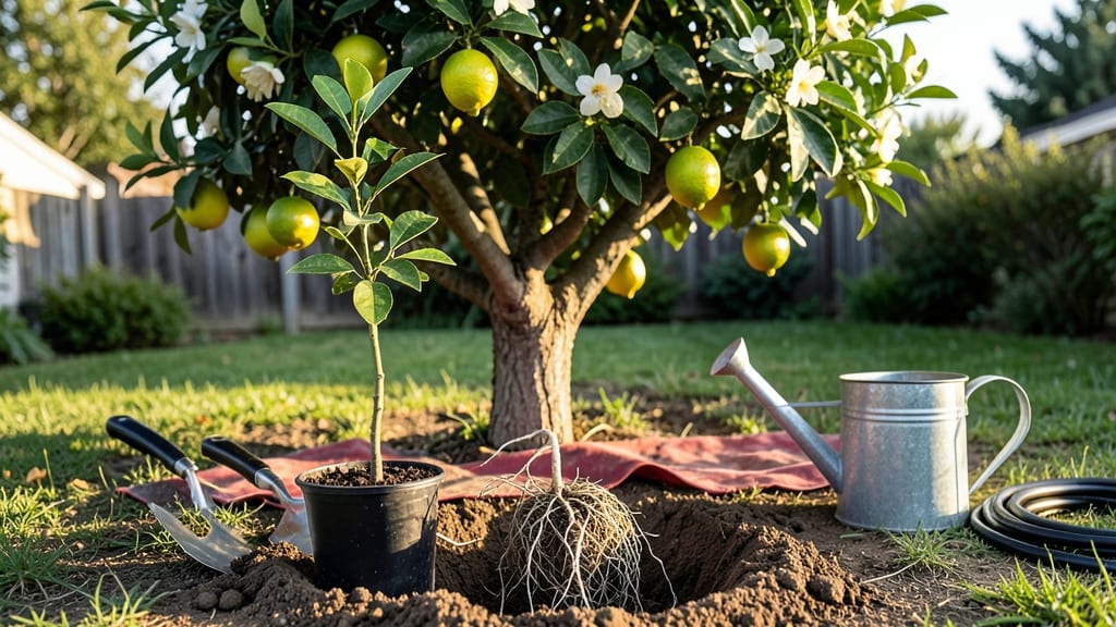 When to Plant a Lemon Tree in Louisiana: Avoid Freezes With These Exact Months