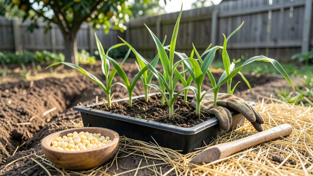 When to Plant Corn in Mississippi: Soil Temp Tricks for 90-Day Harvests