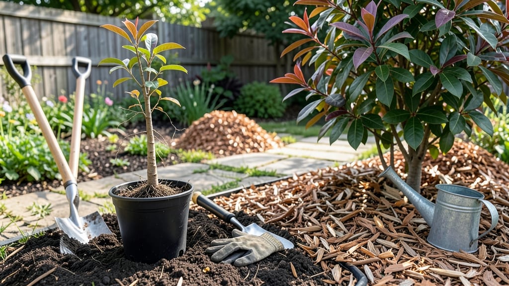 When to Plant Crepe Myrtle in Florida: Heat Zone Deadlines for Bold Blooms
