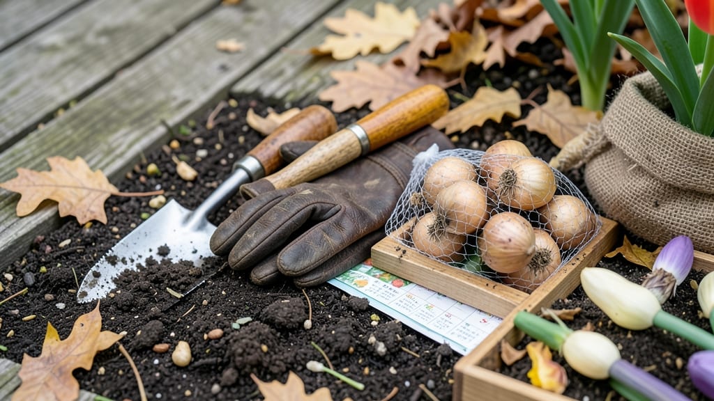 When to Plant Bulbs in Boston: USDA Zone 5B Deadlines for Frost-Free Blooms