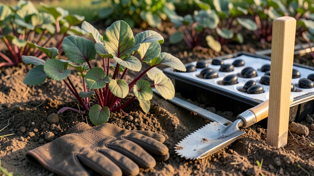 When to Plant Beets in Seattle: Avoid Bolting with These Exact Timing Tricks