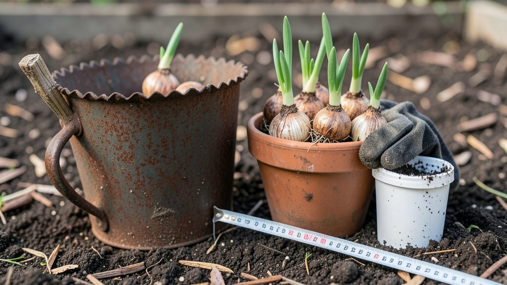 When Can You Plant Potted Tulips in the Ground: Exact Weeks Before Last Frost for Strong Root Growth